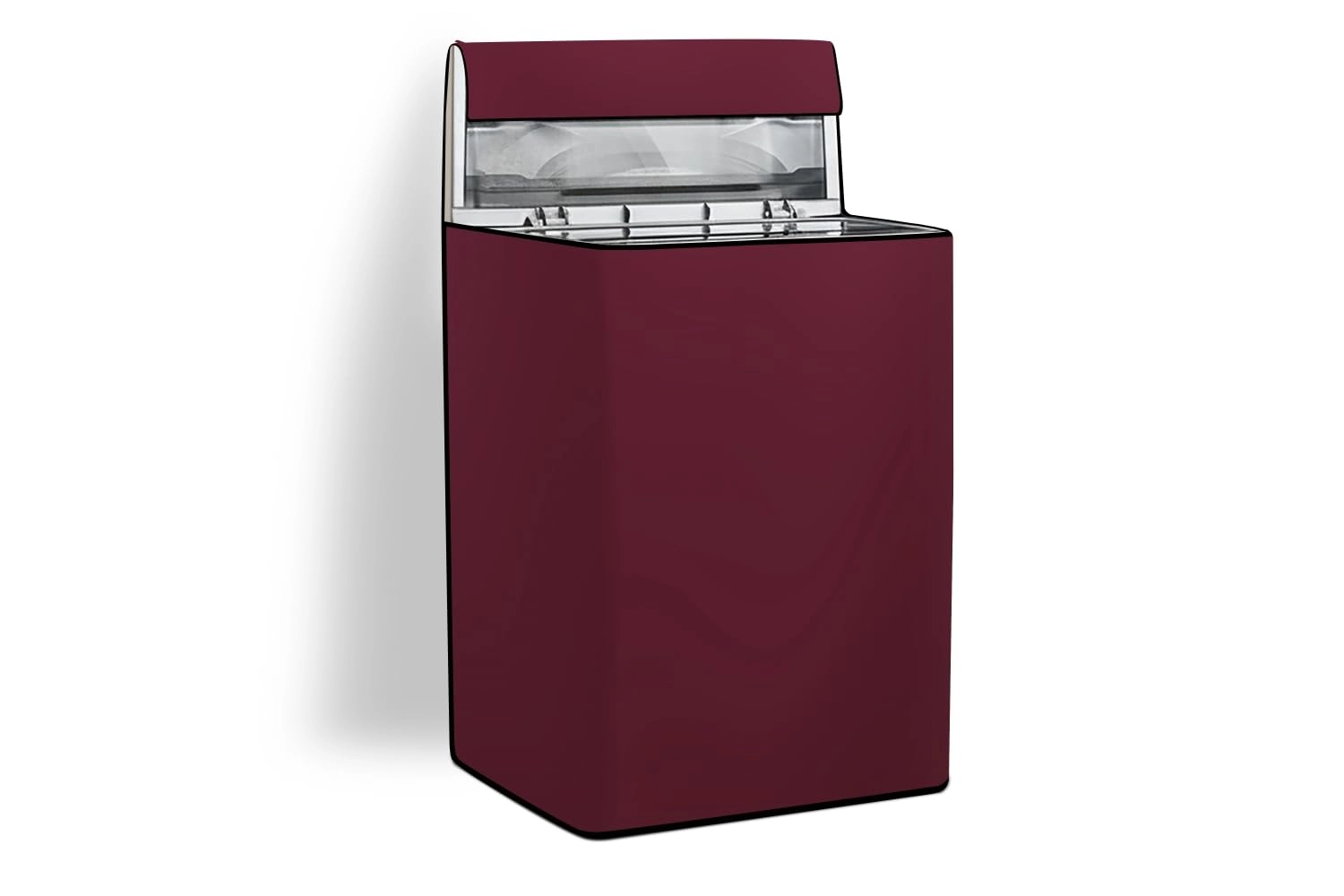 Stylista Washing Machine Cover - 6.5 Kg Samsung Fully-Automatic Top Loading