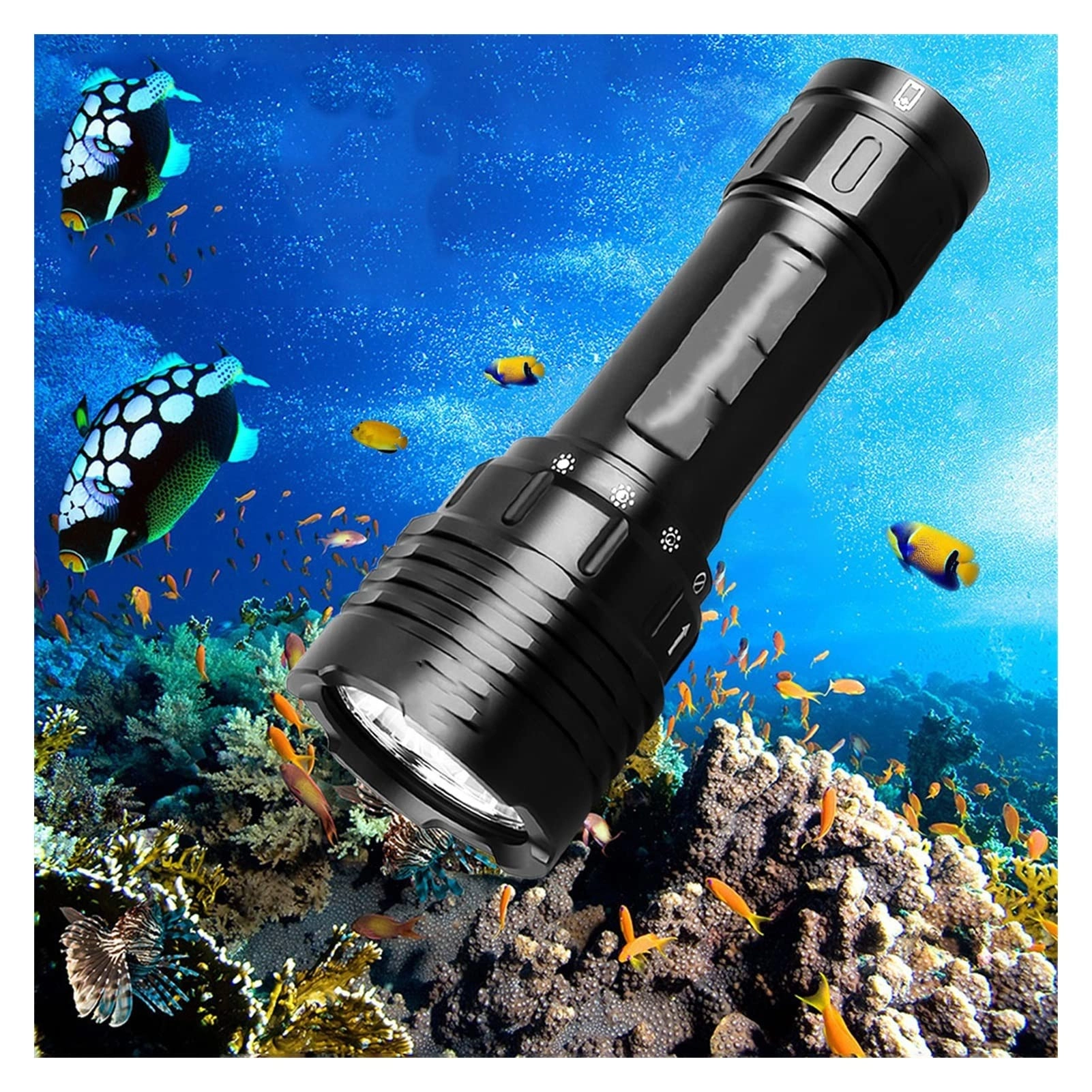 JIANGSHUOLANG612 UBCRATSDD - 21700 3600lm IPX-8