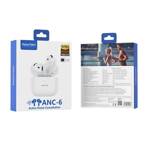 ANC-6 Wireless Earphone