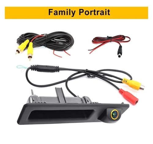 GAF-LS8008 - Top Starlight Night Vision Wire AHD 1080P or 720P