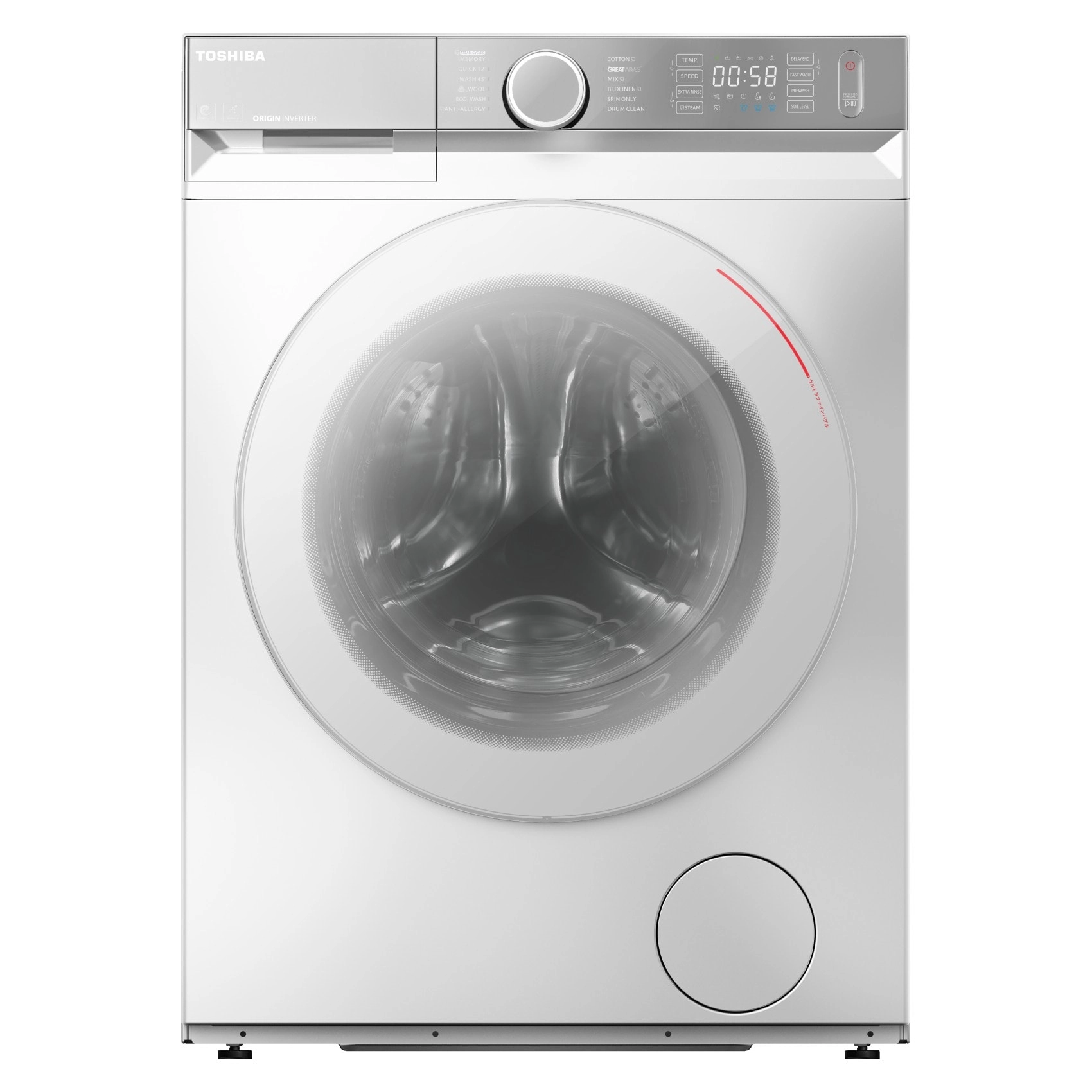 GLOBAL APPLIANCES TWD-BM130GF4B