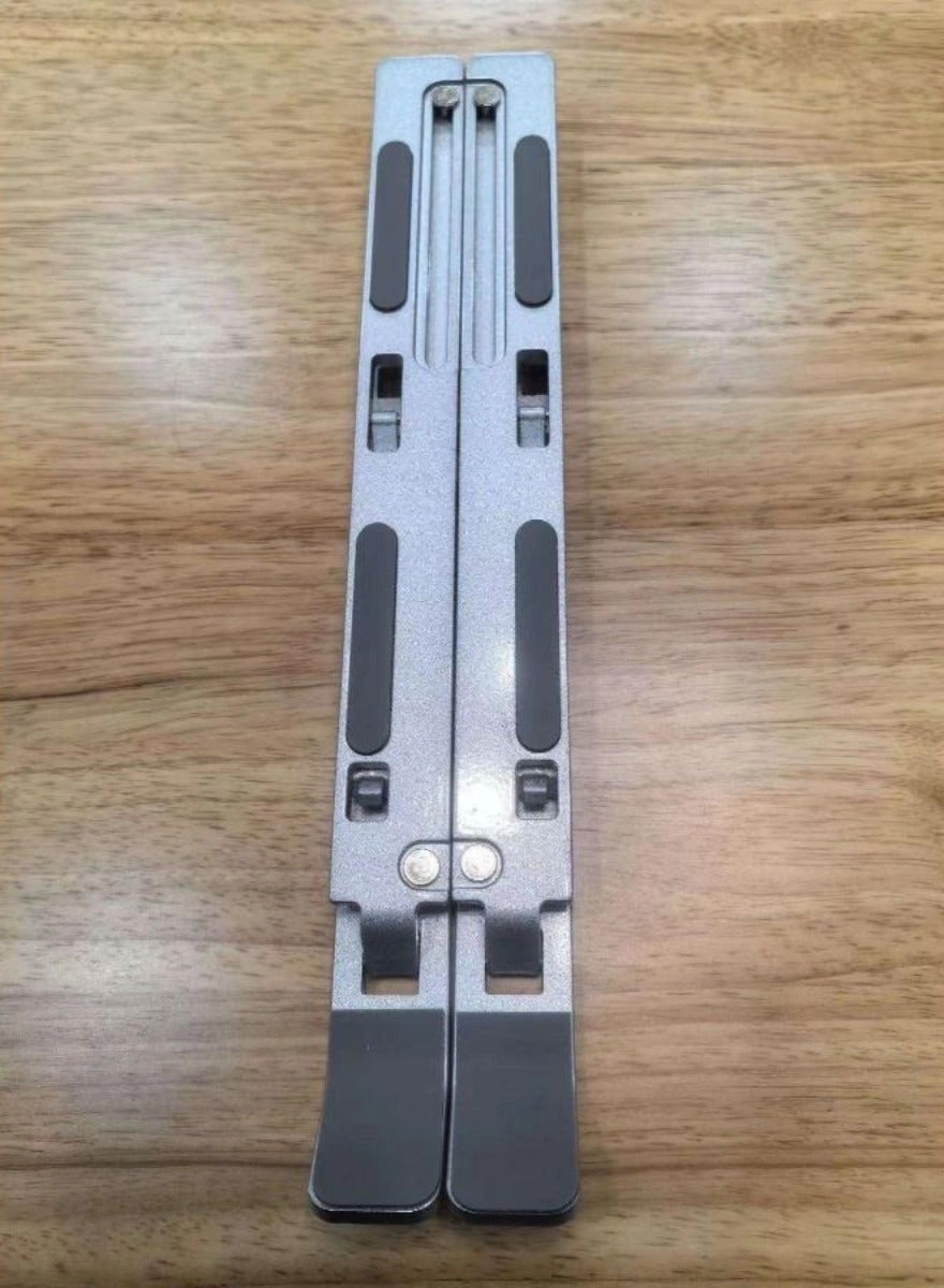 7-Level Adjustable Aluminum Vertical Laptop Stand