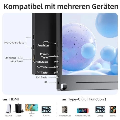 M156T03 - 15.6 inch 1920 x 1080 Pixels