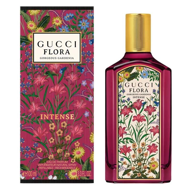 Gucci Flora Gorgeous Gardenia Eau de Parfum 100ml