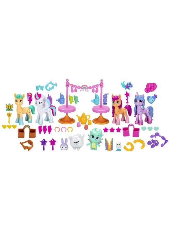 Make Your Mark Friends of Maretime Bay - 4 pcs