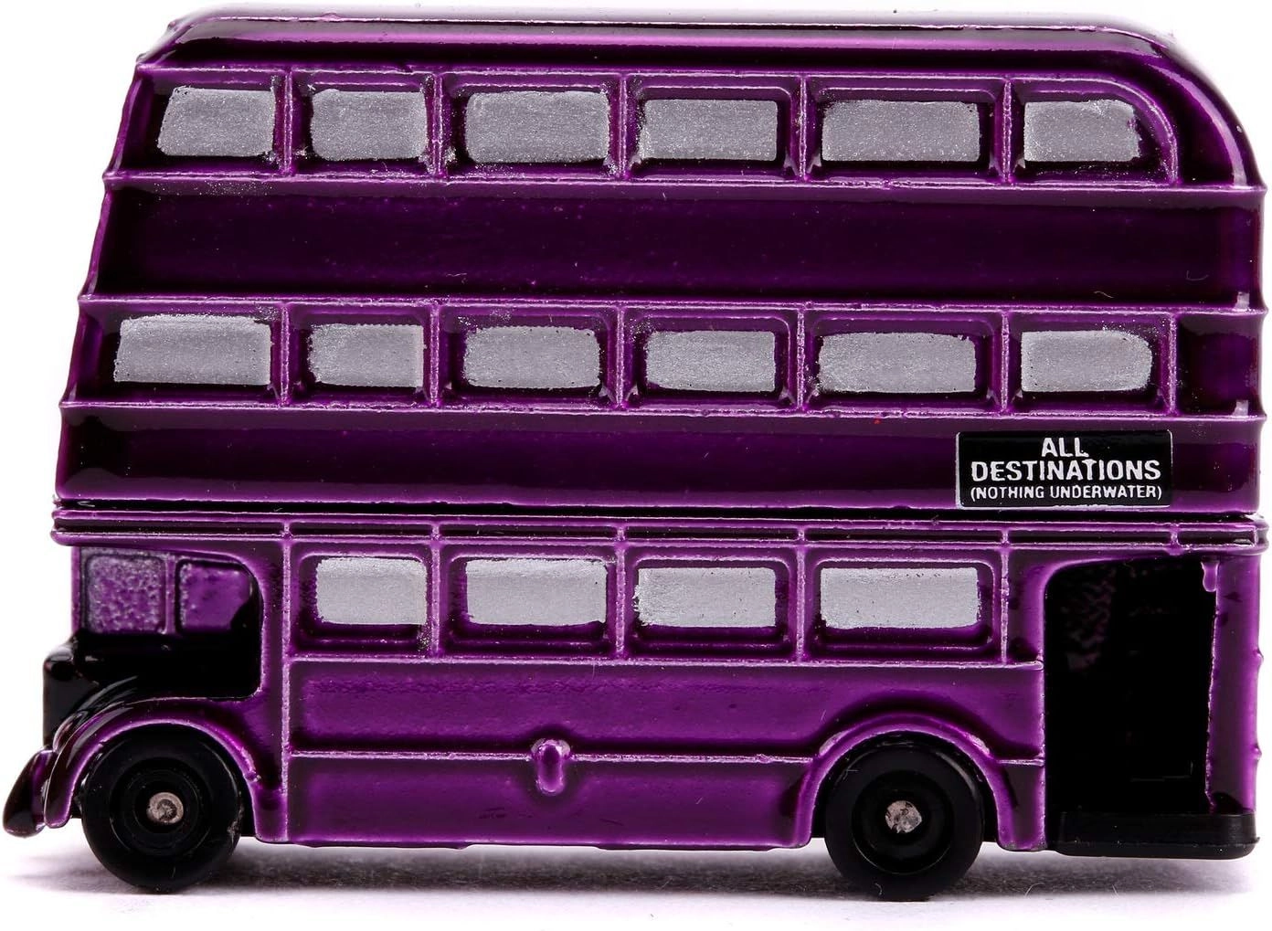 1959 Ford Anglia + Knight Bus