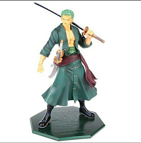 Roronoa Zoro - One Piece Portrait of Pirates EX Model (22.86 cm) (AUG121937)
