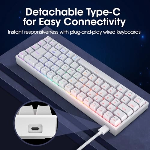 MK061-RED-New - DE Wired