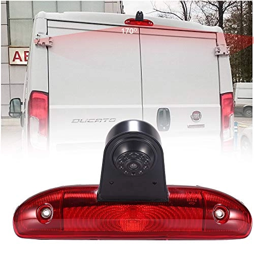 Reversing Camera - Night vision 628 x 586 pixels