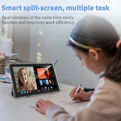 Android 14 Tablet - 64GB 10.1"