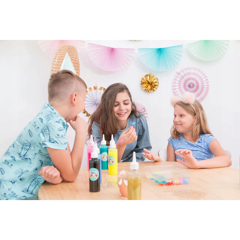 Tubi Jelly Set - Suitable for 3 years and above