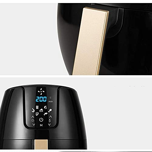 Intelligent Full-Automatic Smoke-Free French Fries Air Fryer TINZA21607