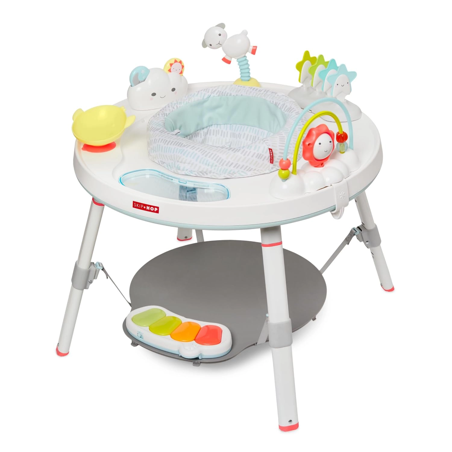 Skip Hop Baby Activity Center - Silver Lining Cloud 4mo+