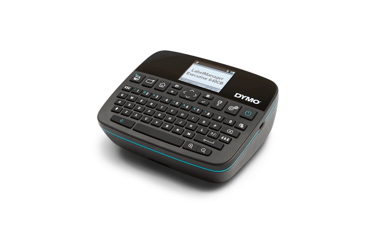 LabelManager Executive 640 CB - 24 mm
