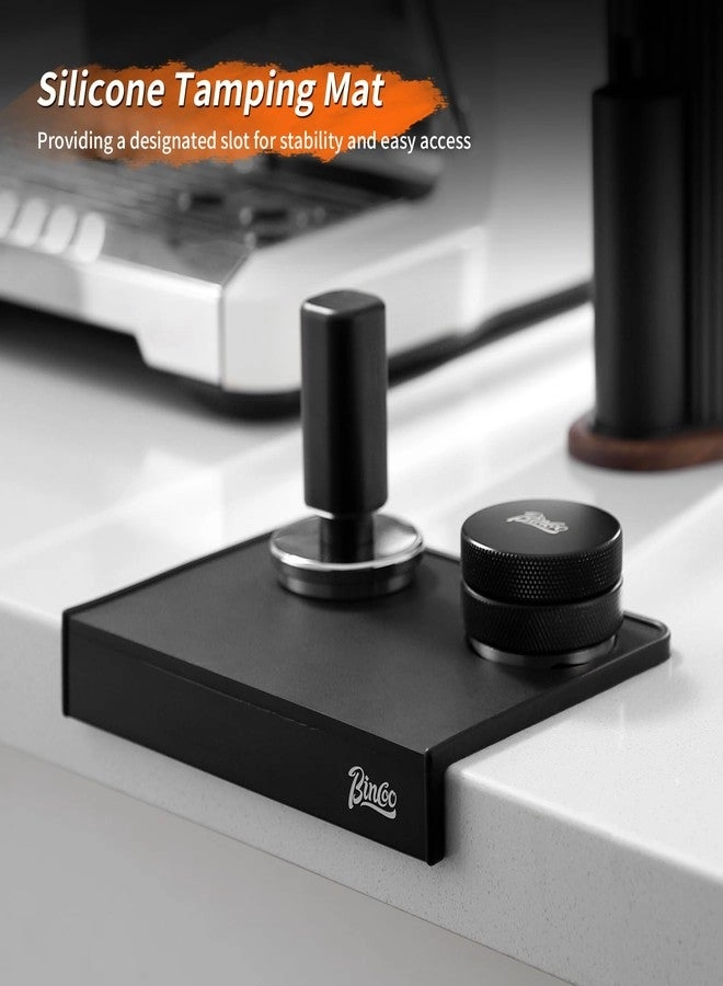 Espresso Tamping Mat