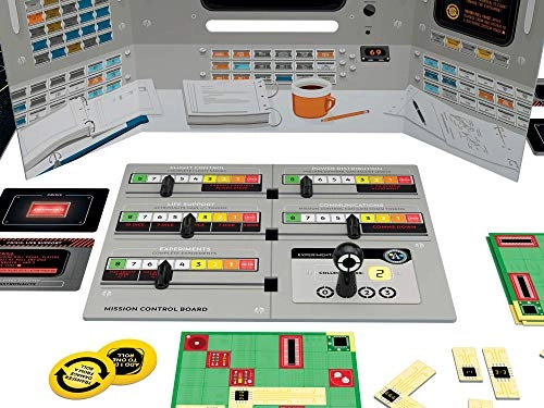 Apollo Games (NASA) - Long Play Strategy Game Space Mission