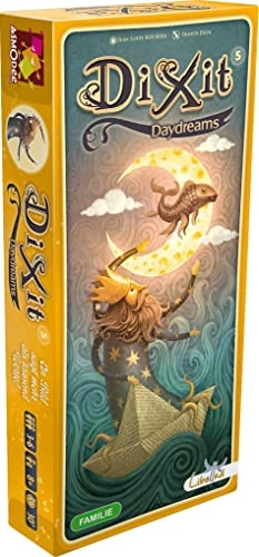Dixit - Vol 06: Daydreams