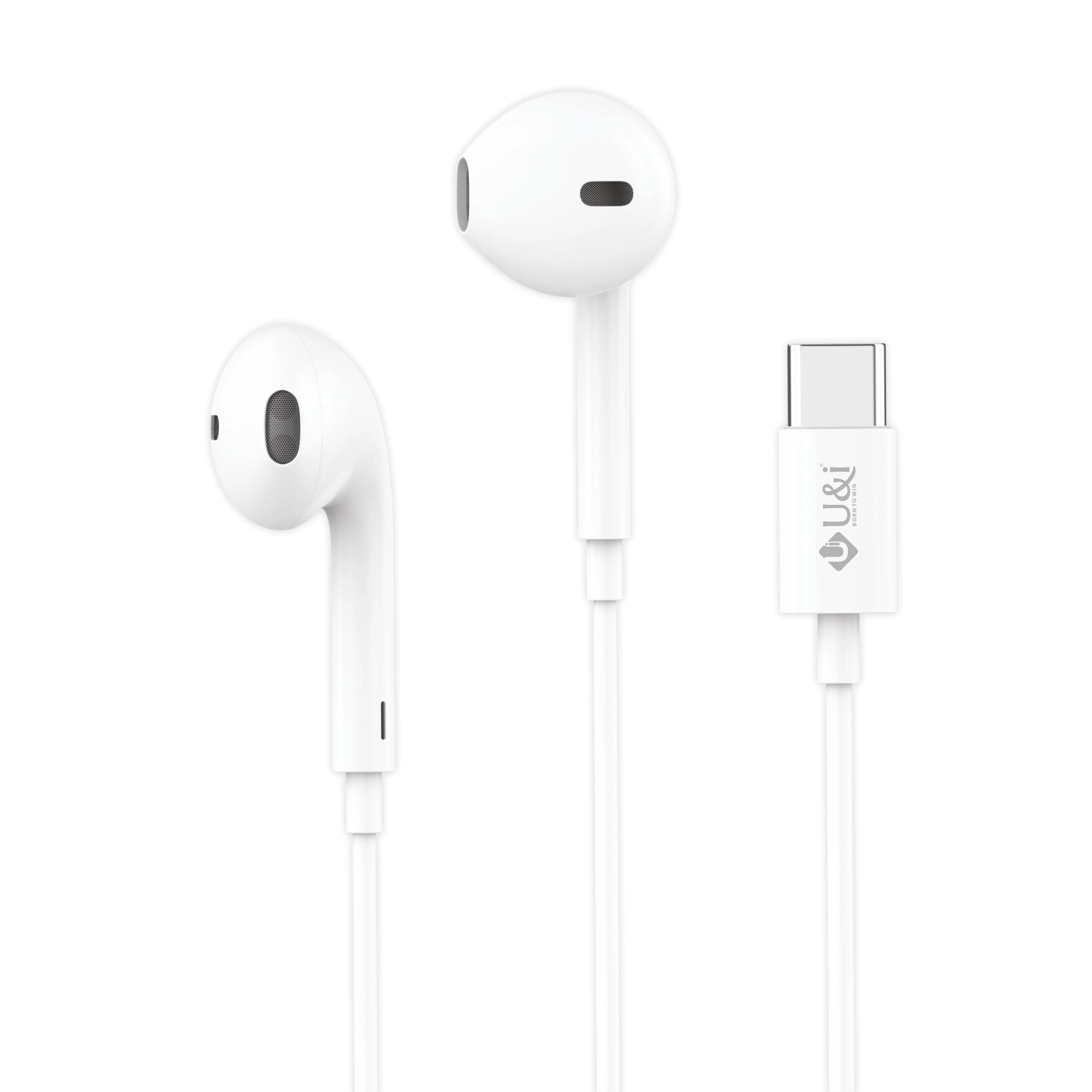 U&i Ui-8973 Wired Earbud