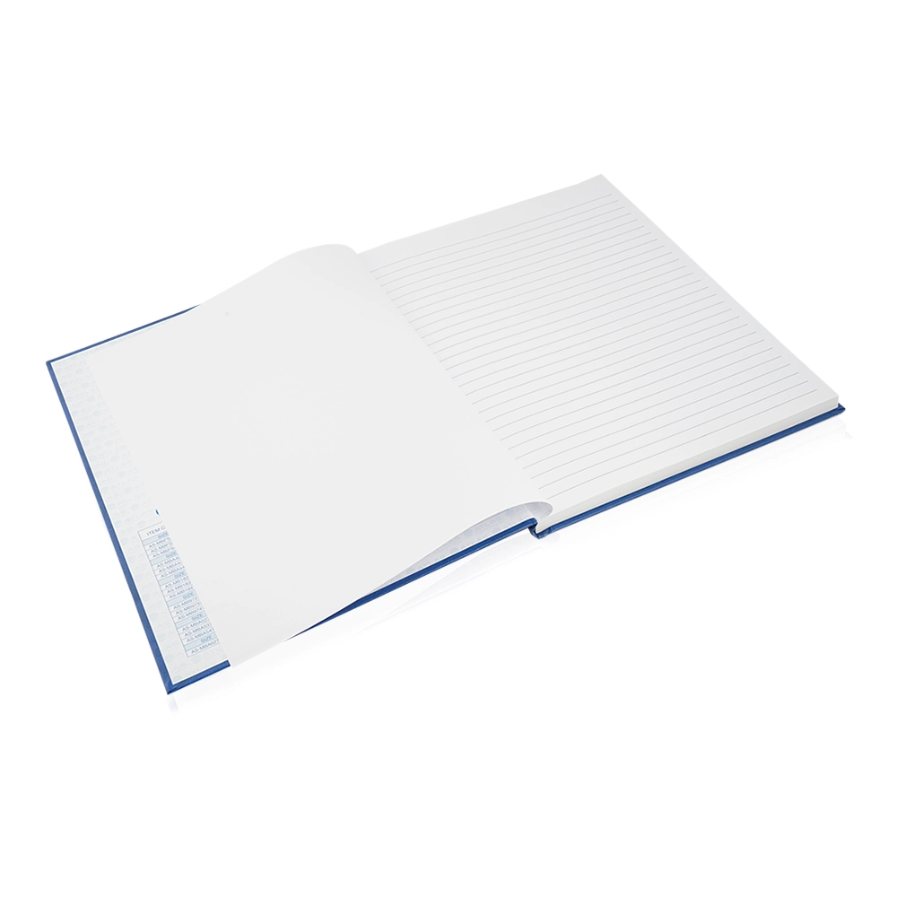 Manuscript Book A4 - Lined 96 Sheets