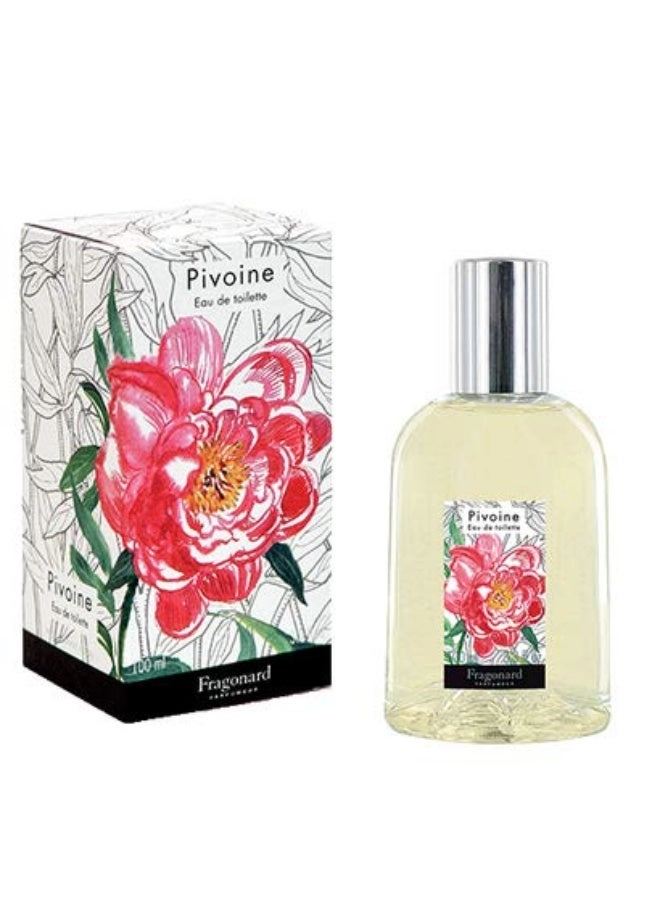 Pivoine Eau de Toilette 100 ml