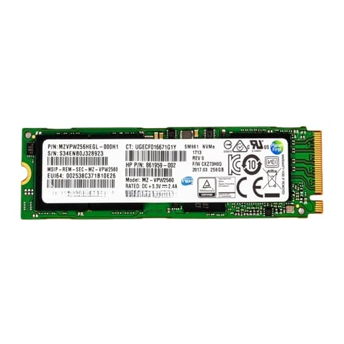 (Refurbished) XG4 - 256GB M2