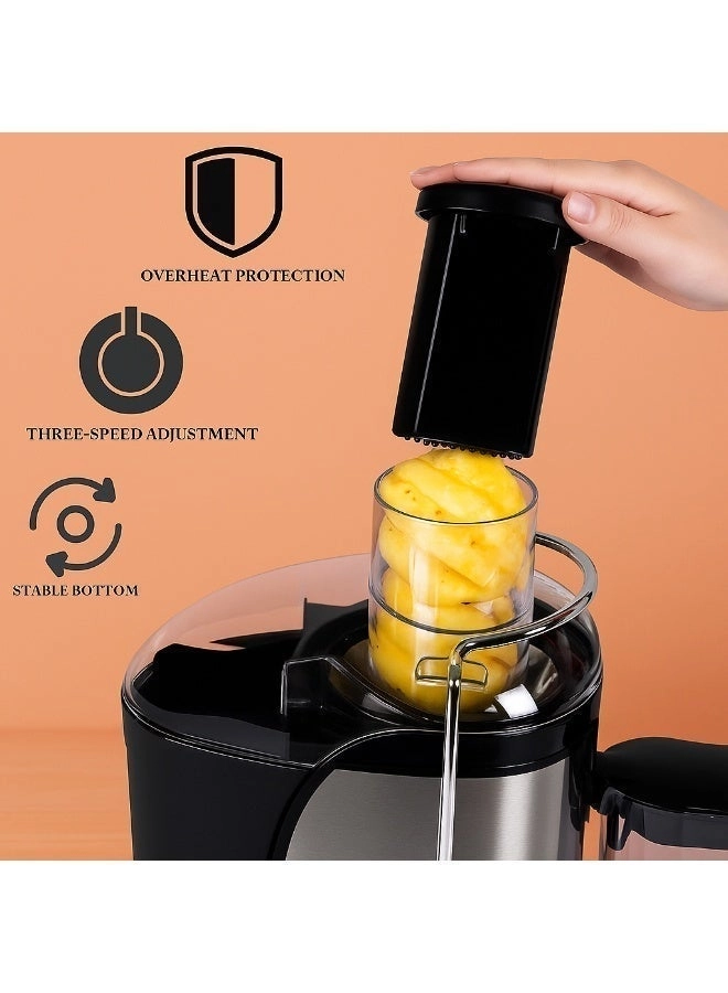 Juice Extractor - 1000 W 450 ml