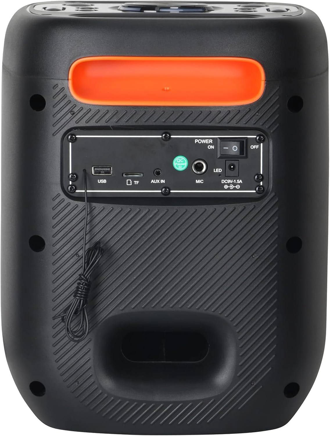 Karaoke speaker