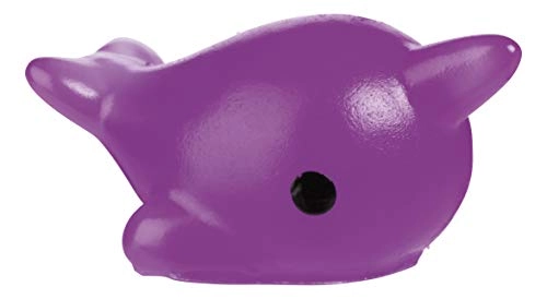 Kiji Buddies Narwhal - 1 x 3" 4 x 2"