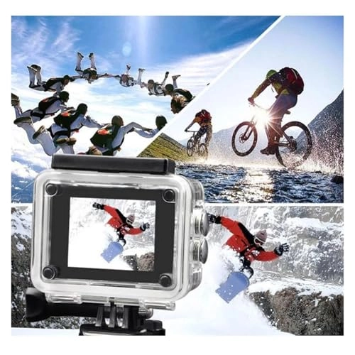 Action Camera - 4K 30FPS