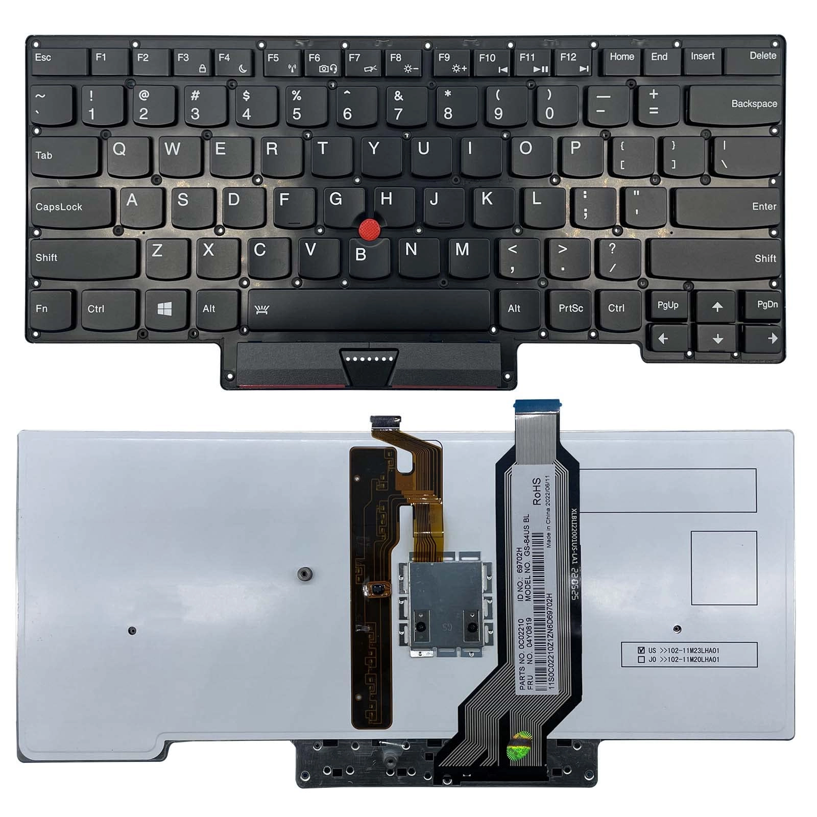 Sierra Blackmon ThinkPad X1 Carbon - US Wireless