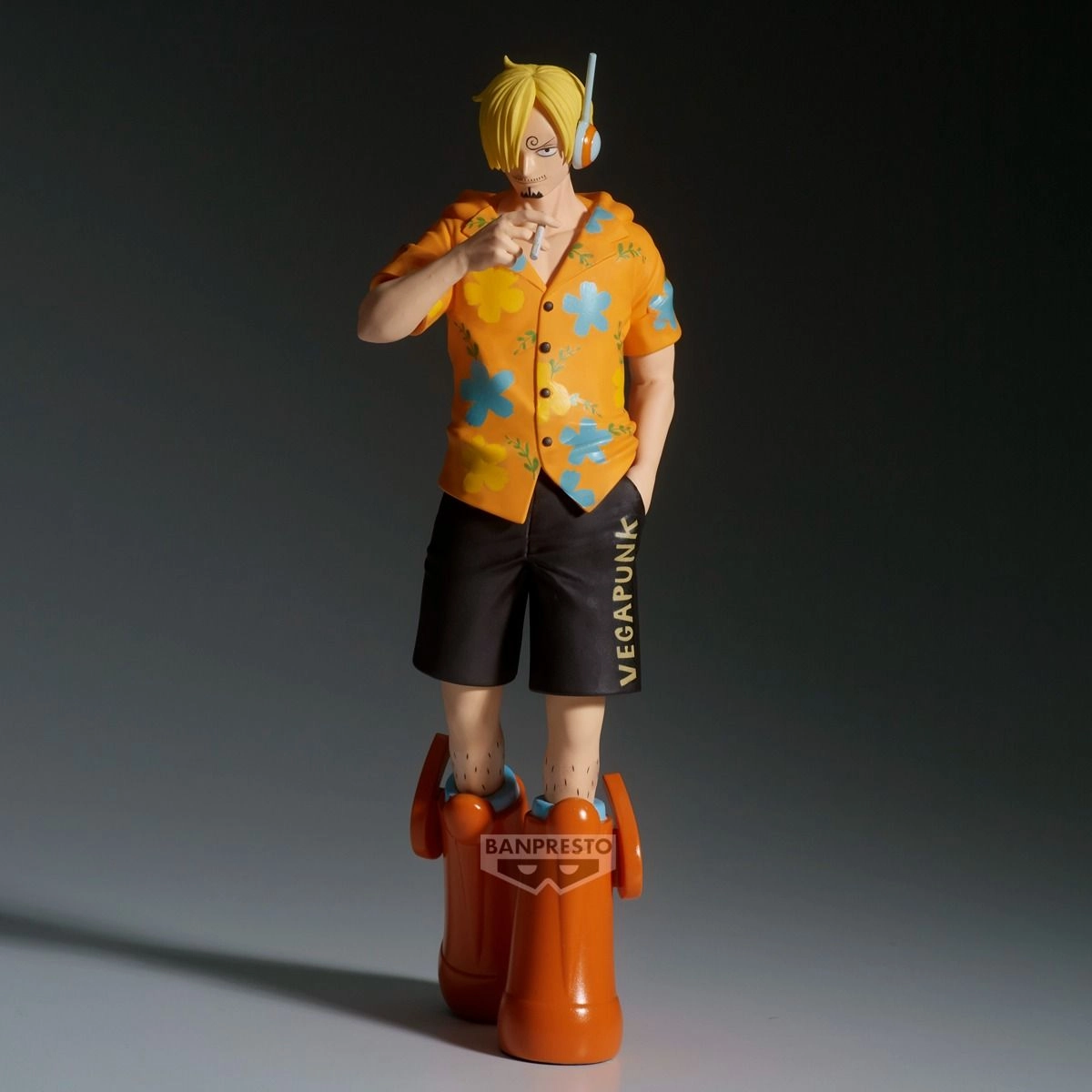 Sanji - ONE PIECE The Shukko (17 cm) (BP28830P)