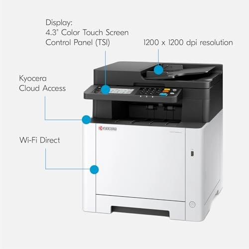 ECOSYS MA2600 - Laser Color