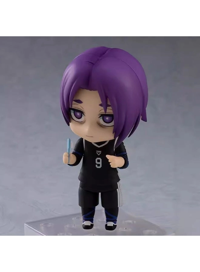 Chibi Reo Mikage - Blue Lock (10 cm) (QQ0697)