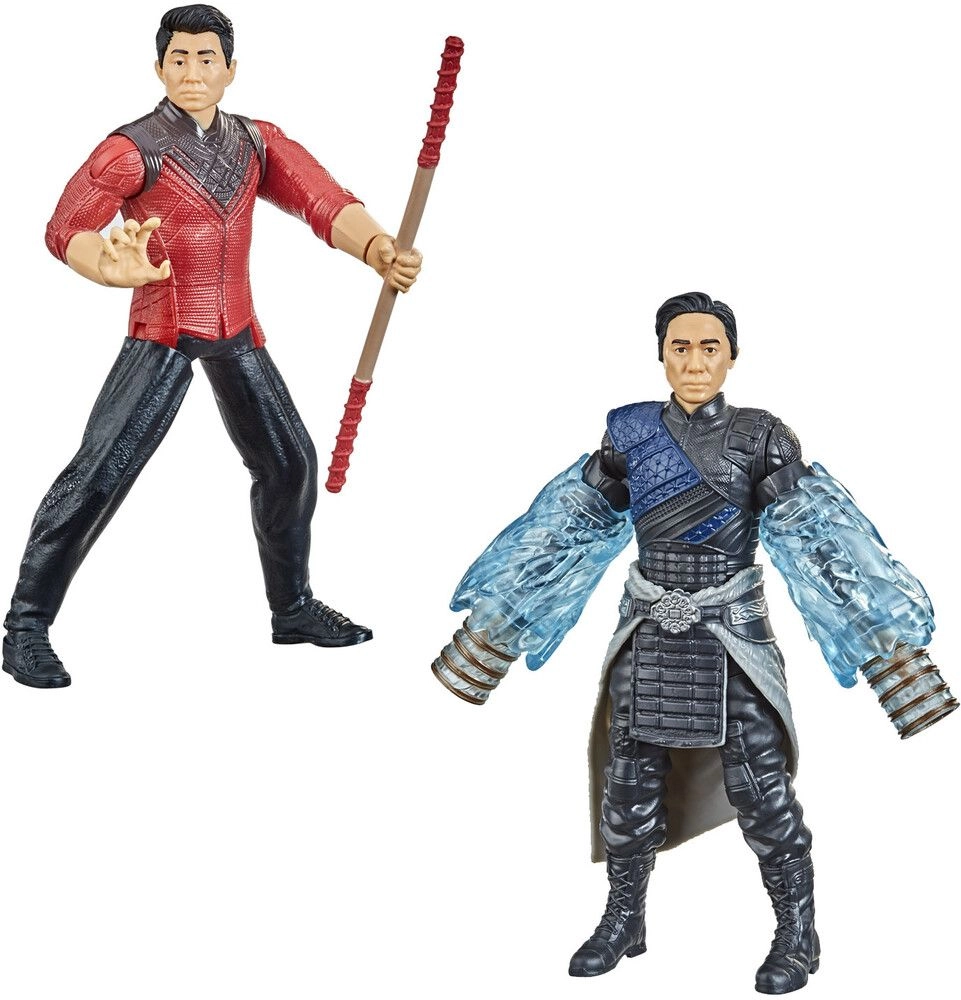 Hasbro Shang-Chi - Marvel - 1 Piece