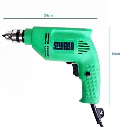 Reverse Forward Drill Machine - 350 Watt-hours