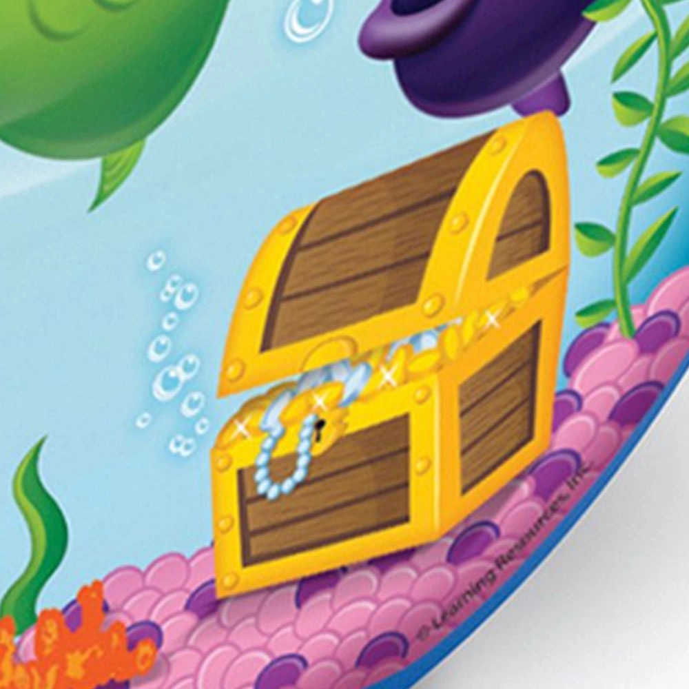 Hide-N-Go Fish - 15 pieces