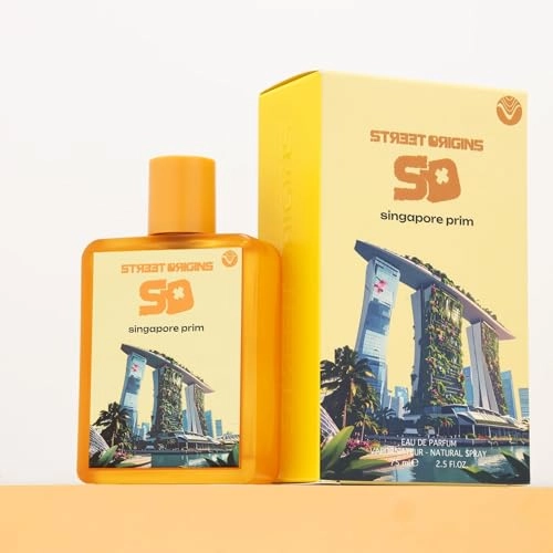 Singapore Prim (Venus) Eau de Parfum 75ml