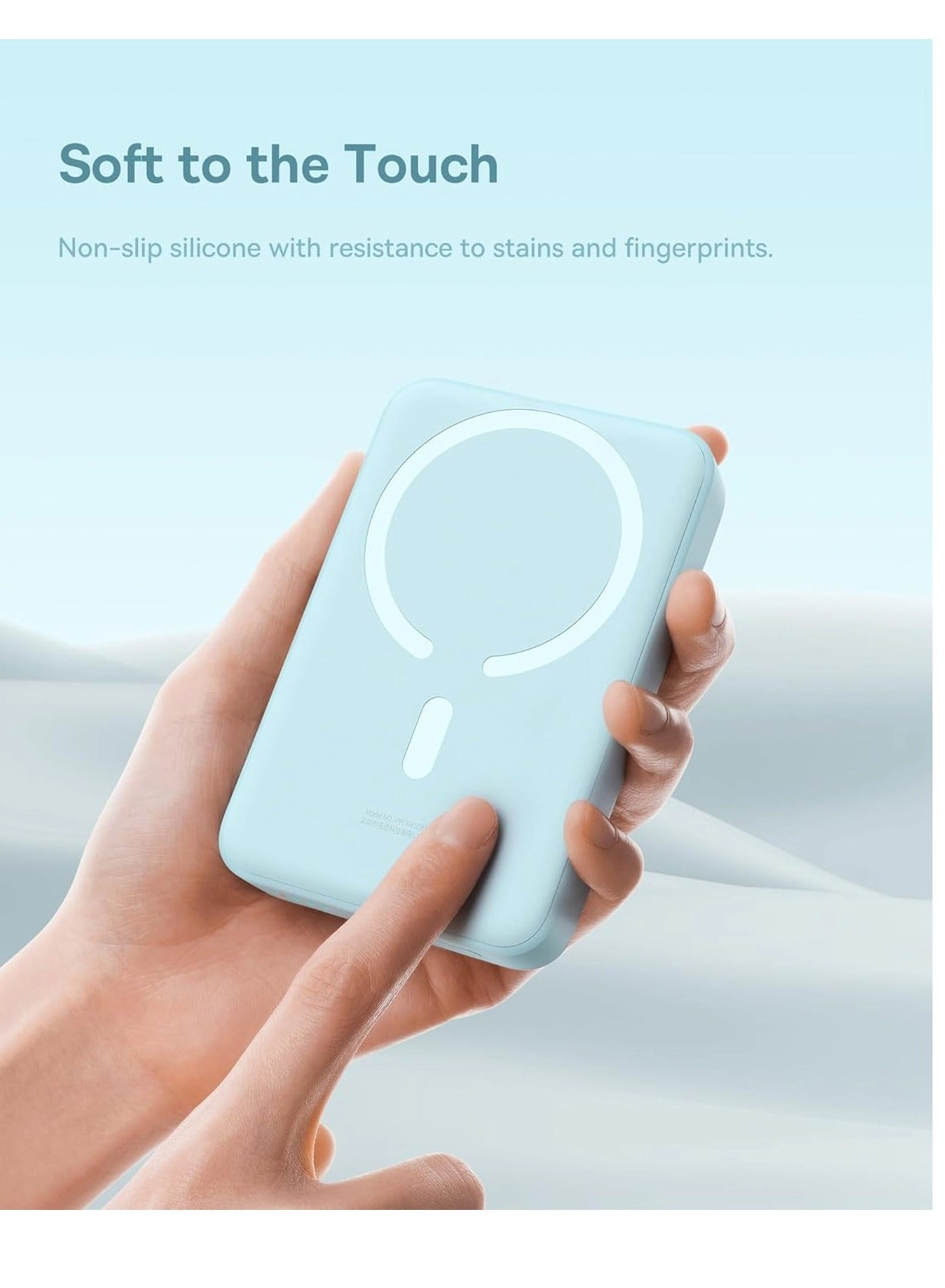 K50 - 10000mAh Fast-Charging