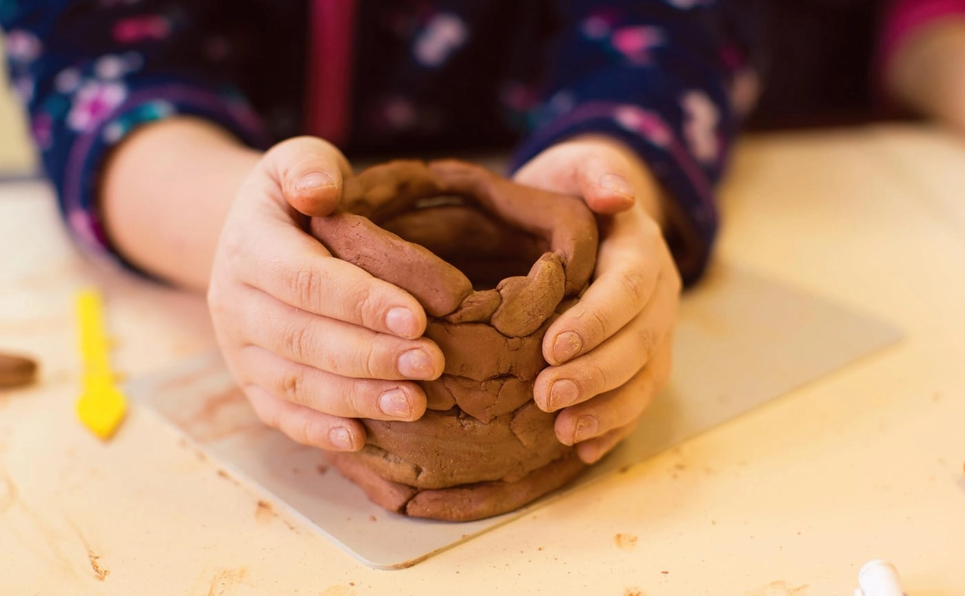 Supreme Artist's Air-Dry Modelling Clay - 1.5 Kg