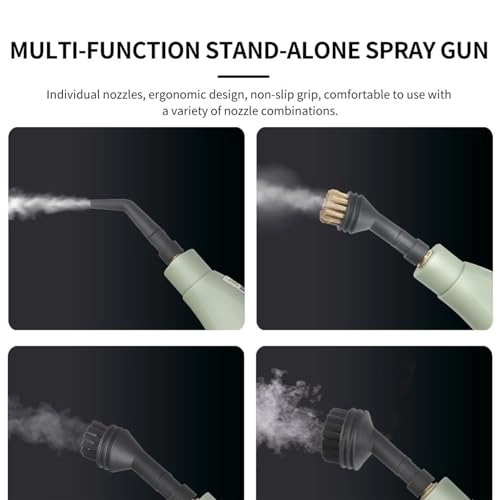 High Pressure Steam Cleaner - 3.0 Bar 1200ml