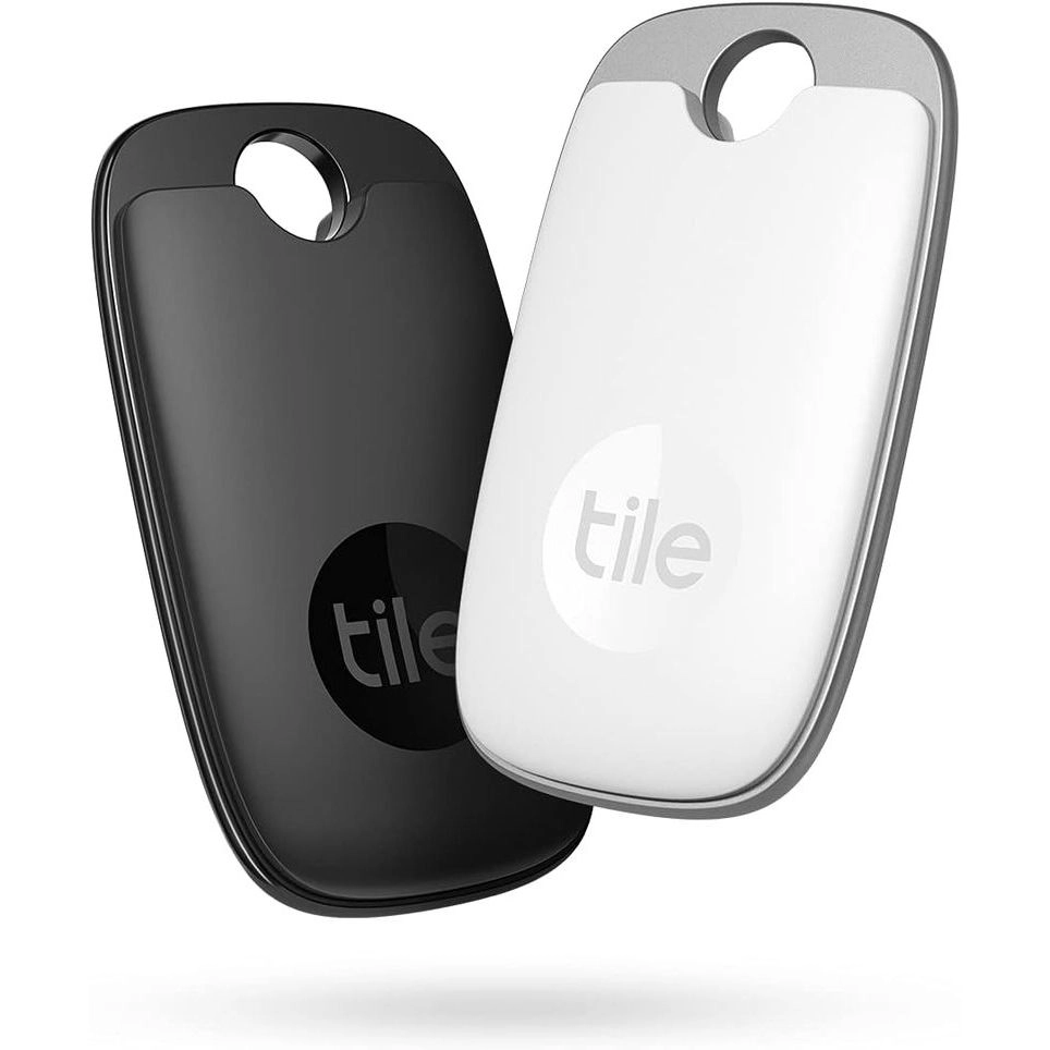 Tile Pro Bluetooth Item Tracker - 2 Pack