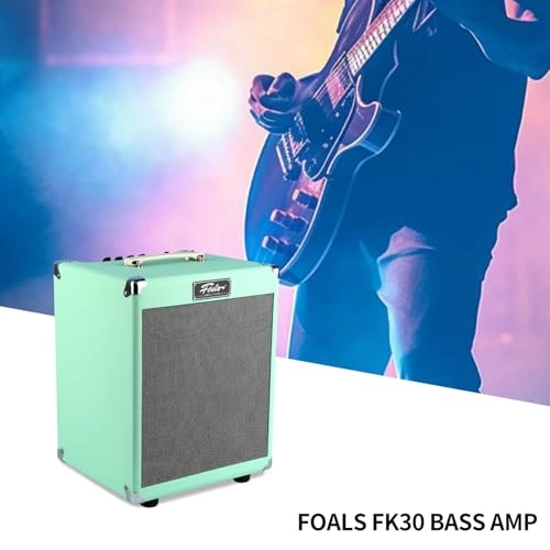 FK30 - 30W 8" woofer 3" tweeter