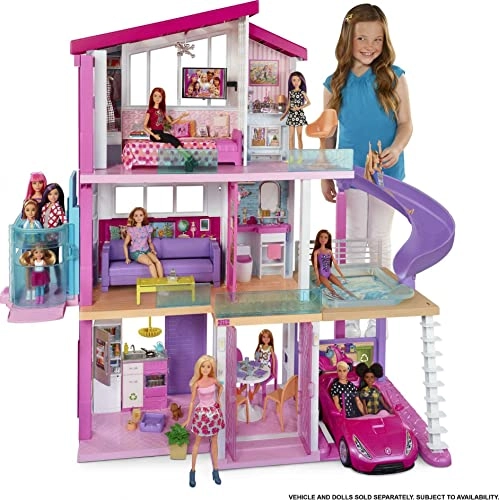 Skipper Doll - Dreamhouse Adventures Ages 3+