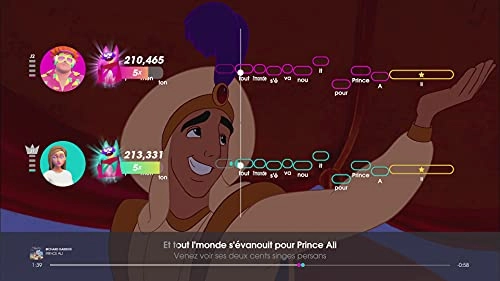 LET'S SING 2022 - VF