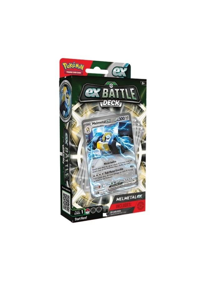 Pokémon Ex Battle Decks - 60-card Assorted