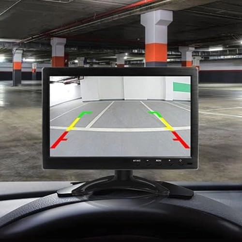 Portable Monitor - Luux5bm2kif0-12 10.1 Inch 1024x600