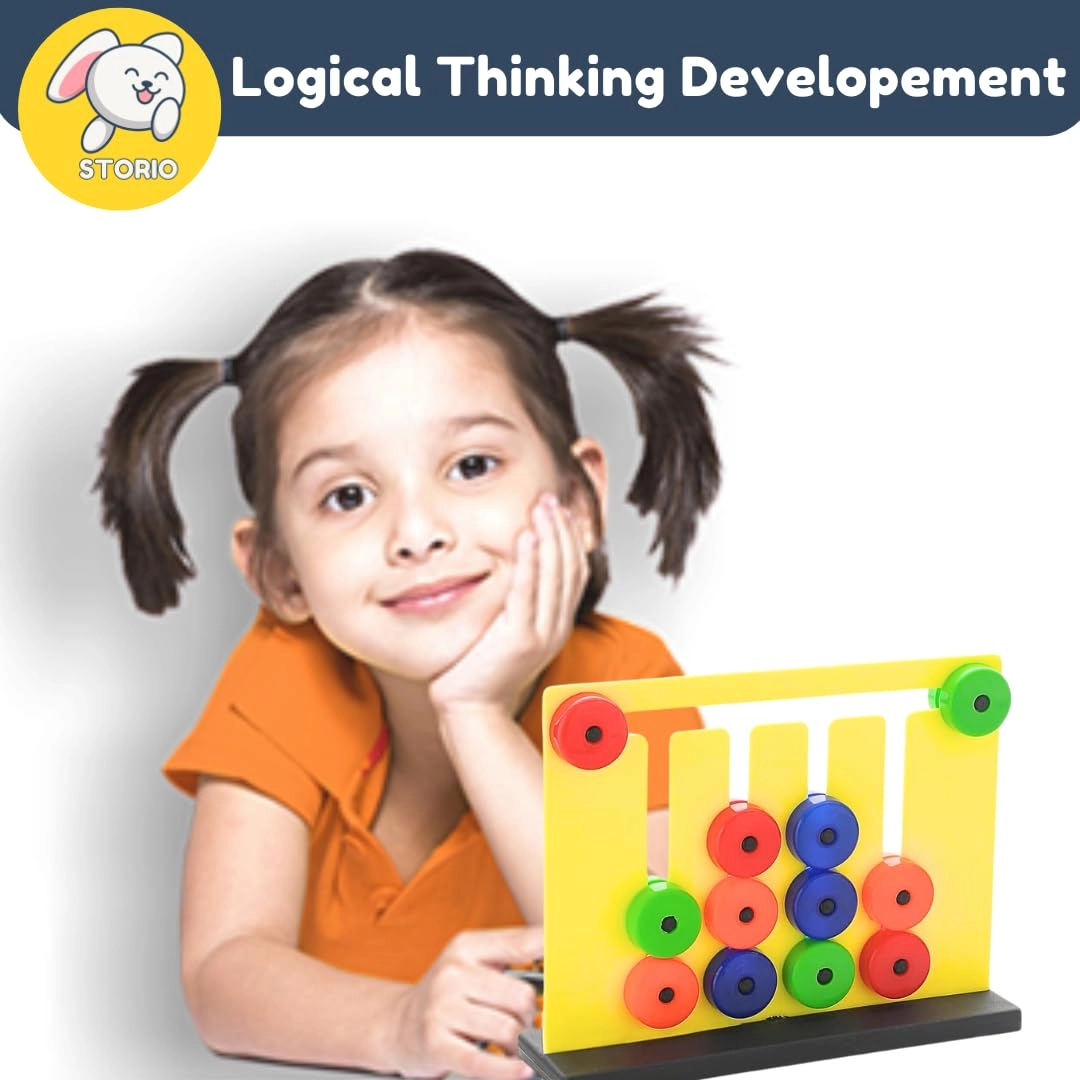 Early Development Bricks & Blocks Set - 1+ Years 1 Set