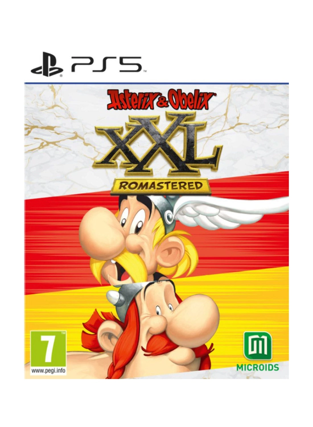Microids ASTERIX & OBELIX XXL ROMASTERED - PlayStation 5