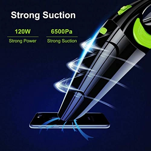 Handheld Vacuum Cleaner - 2200mAh*2