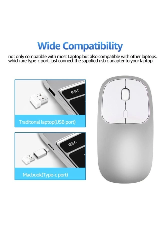 Optical Mouse - Wireless